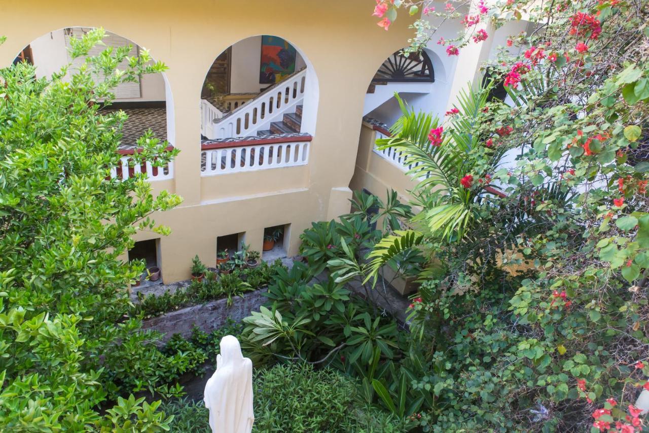 El Claustro Hotel House Cartagena Exterior foto