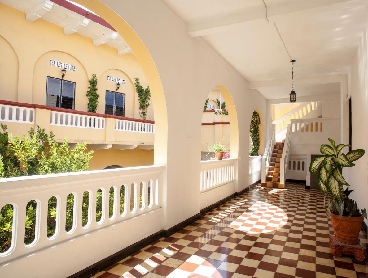 El Claustro Hotel House Cartagena Exterior foto